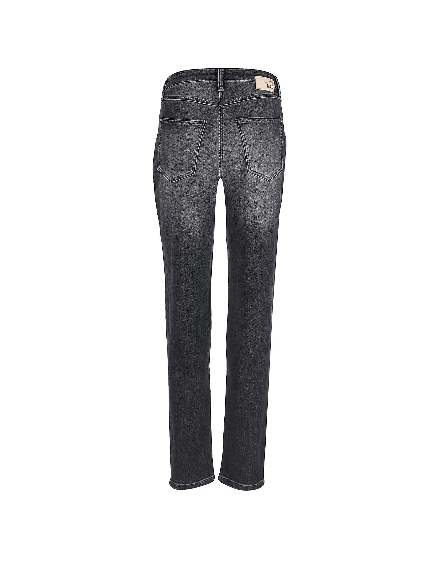 MAC | Jeans Mom Fit - Rich Carrot | grau